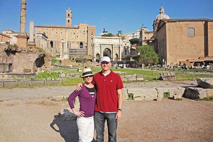 The Best of Rome in One Day Tour: Vatican Colosseum and much More — photo 1 of 8