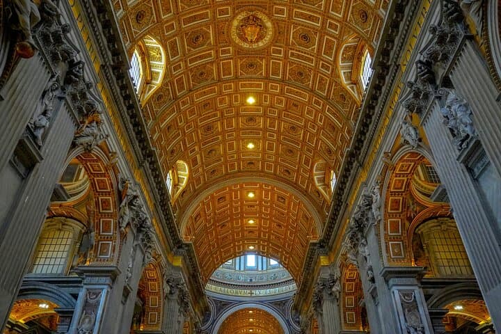 Entrance to Vatican Museums and Sistine Chapel — photo 1 of 13