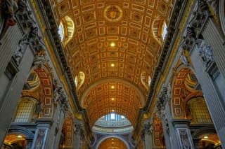 Entrance to Vatican Museums and Sistine Chapel