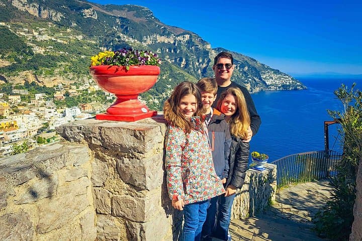Herculaneum & Amalfi Coast Private Tour – Ravello & Beyond — photo 1 of 15