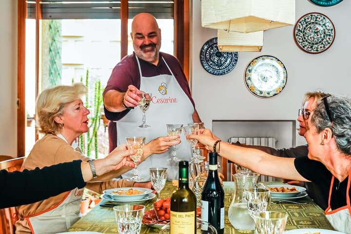 Share Your Pasta Love in Local's Home in Palermo — photo 1 of 8