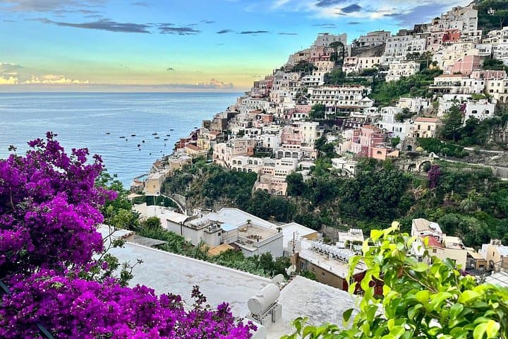 Positano Sorrento and Pompeii Tour — photo 1 of 6