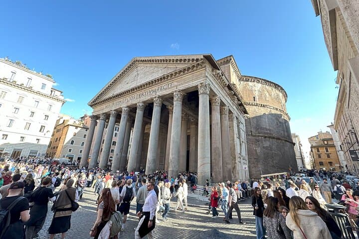 Fast Track Ticket in Pantheon (Rome) with Audio Guide — photo 1 of 7