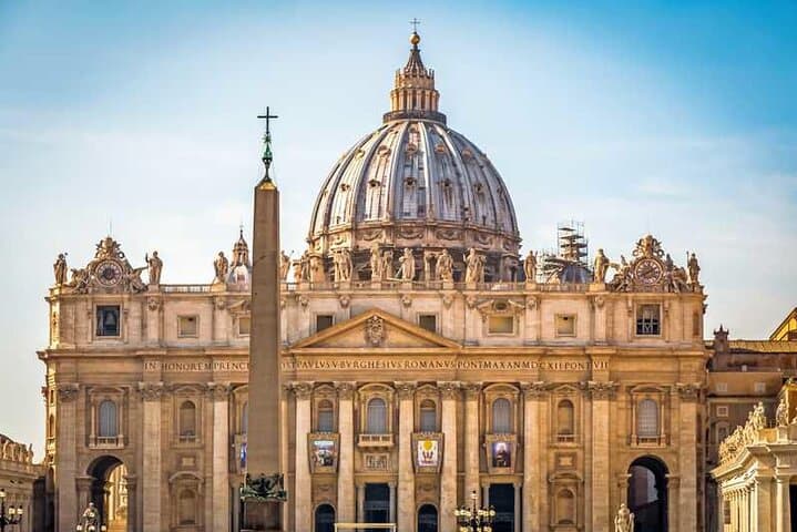 VATICAN: Vatican Museum and Sistine Chapel Skip The Line Tickets — photo 1 of 6