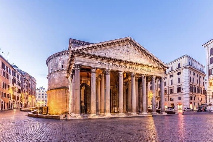 Pantheon Entry Ticket with Optional Guided Tour — photo 1 of 10