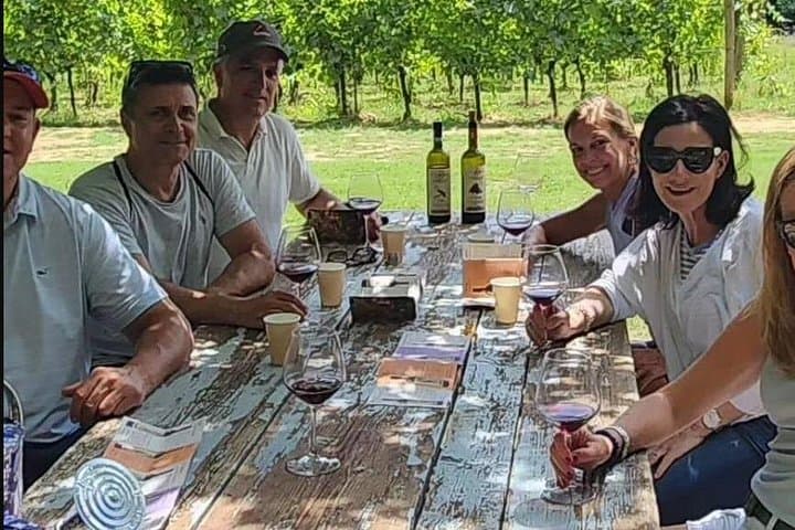 Authentic Tuscan Wine Tasting Experience in Montepulciano — photo 1 of 15