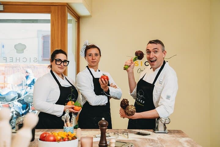 Chianti - Gnocchi and Italian Gelato Course for Small Groups — photo 1 of 13
