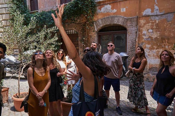 Trastevere Rome Food & Wine Experience + Ebook Guide — photo 1 of 13