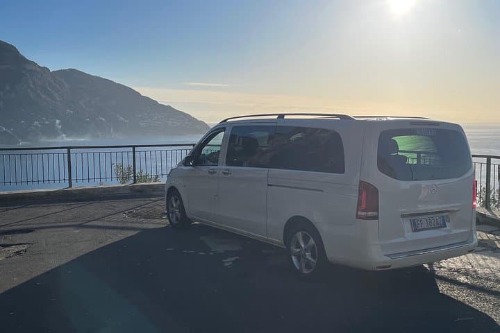Private Transfer from Sorrento to Naples — photo 1 of 16