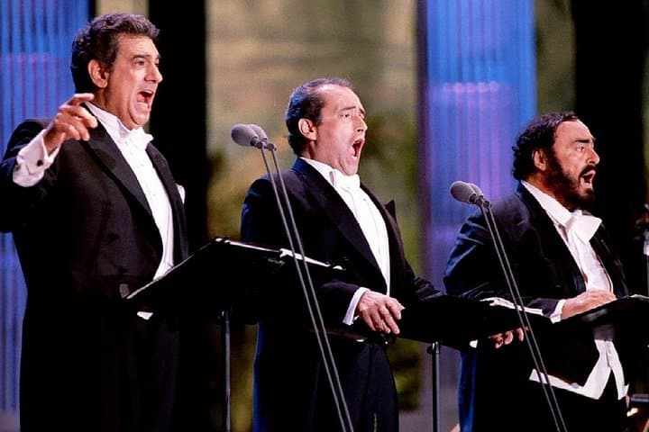 Three Tenors in Florence + Exclusive Ebook — photo 1 of 16