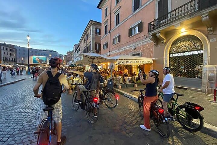 E-Bike through Florence at Dusk + Ebook — photo 1 of 11