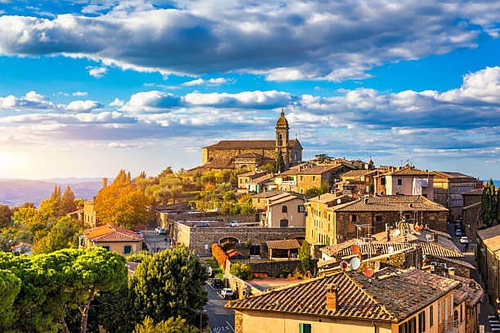 Montepulciano Montalcino and Cortona Guided Tour + Ebook — photo 1 of 21