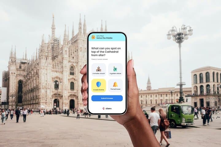 Milan Self Guided Historical Walking Tour — photo 1 of 7