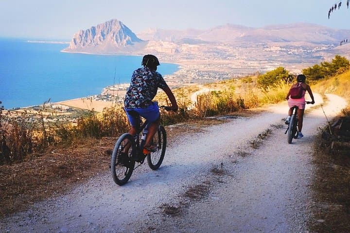 Ebike Tour in the Village of Erice from Trapani — photo 1 of 9