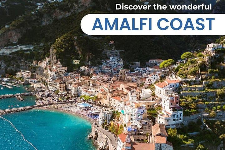 Amalfi Coast Positano and the Gems of the Coast — photo 1 of 20