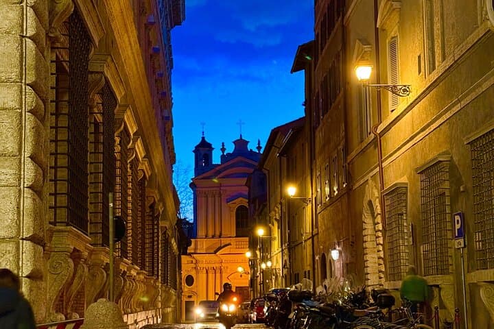 Rome After Dark Mysteries Myths and Haunted History — photo 1 of 9