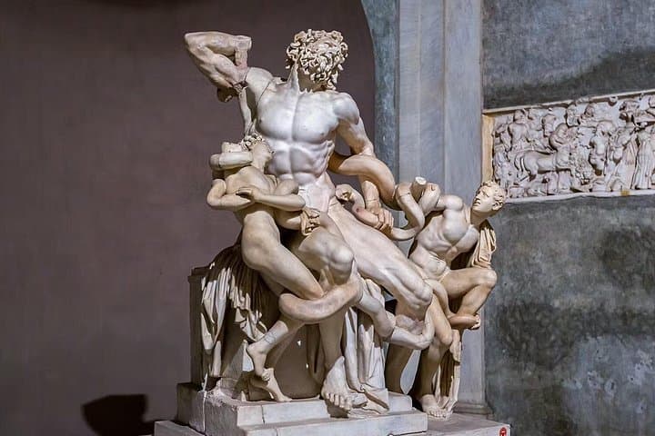 Vatican Museums & Sistine Chapel Tickets — photo 1 of 8