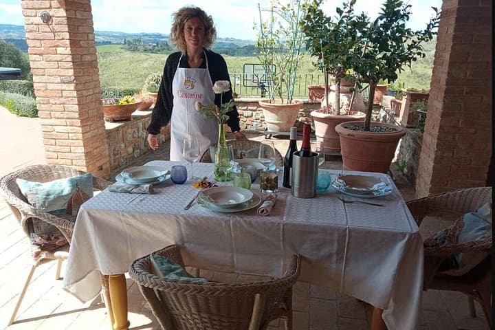 Savor Porcini & Wine in the Heart of Chianti — photo 1 of 22