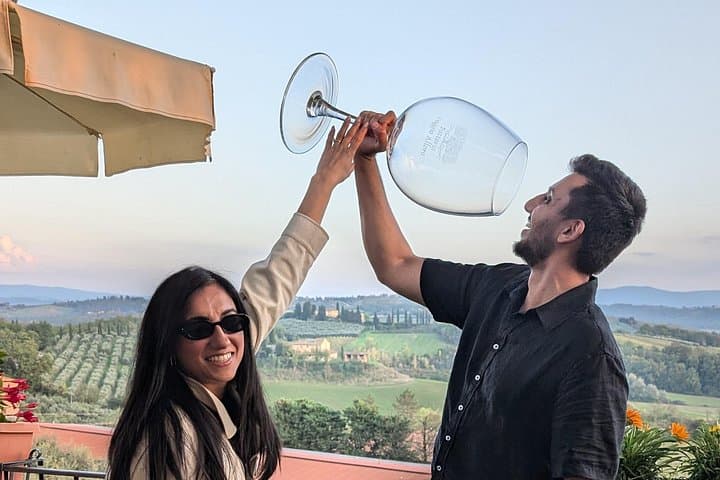 Tuscany and Chianti Wine Tasting Small Group Tour — photo 1 of 17
