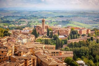Private day trip from Florence to Montepulciano, Siena and back
