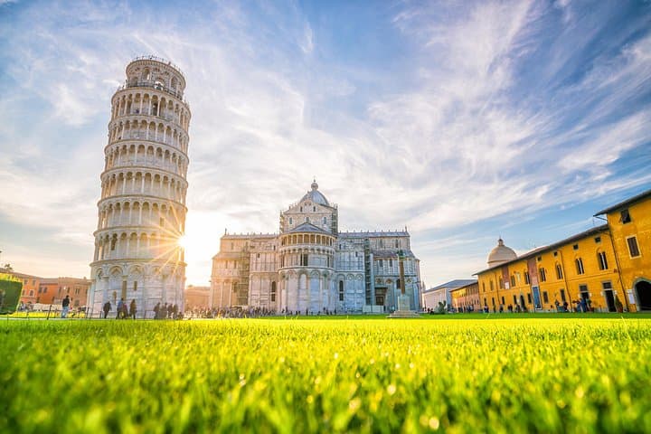 Private direct transfer:Florence to Pisa, English speaking driver — photo 1 of 9