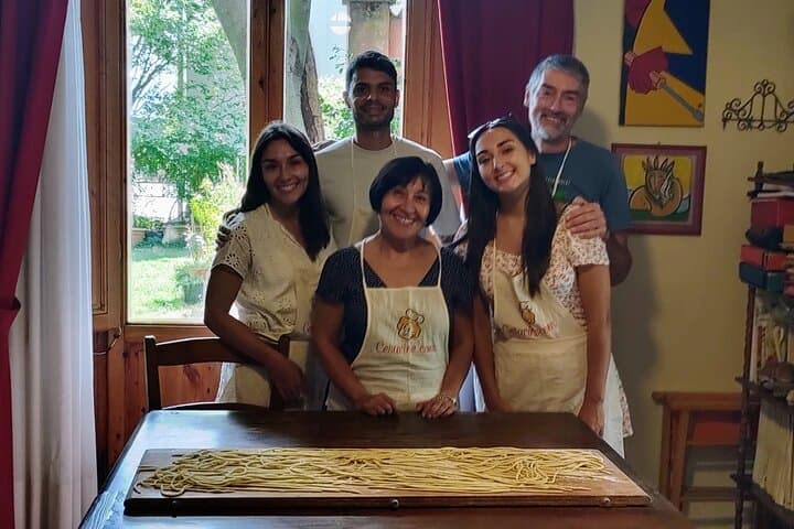 Pasta and Tiramisu Cooking Class in Pistoia — photo 1 of 17