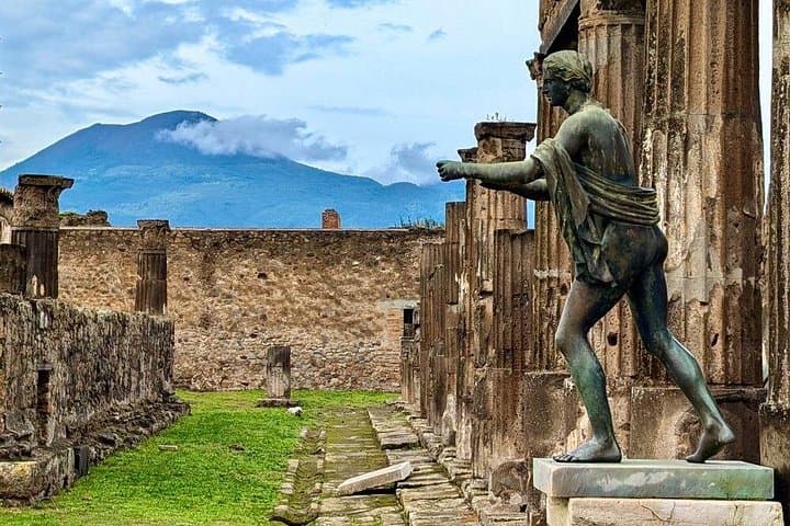 Pompeii Skip the Line Entrance Ticket with Audio Guide — photo 1 of 9