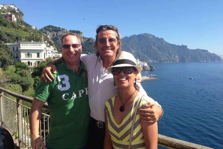 Transfer from Naples to Sorrento or Viceversa — photo 1 of 12