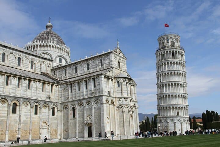 Pisa Leaning Tower and Cathedral Ticket Entrance and Audioguide — photo 1 of 6