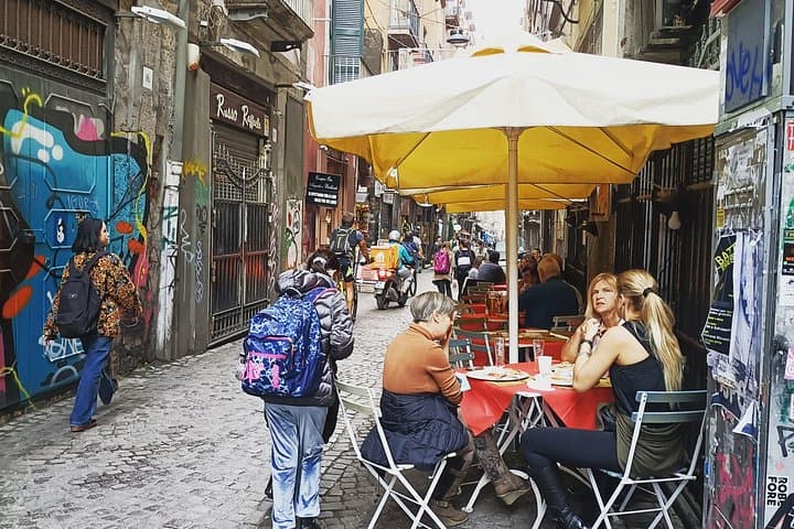 Naples Private Walking tour — photo 1 of 26