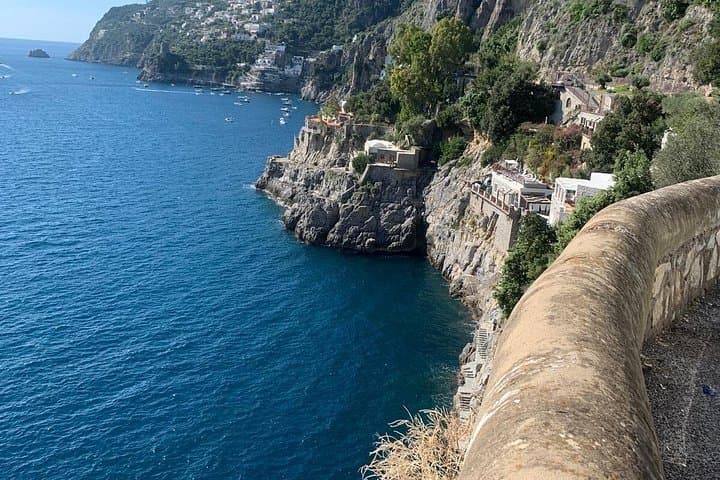 Private trip at the Amalfi Coast - 2-hour stop in Naples — photo 1 of 2