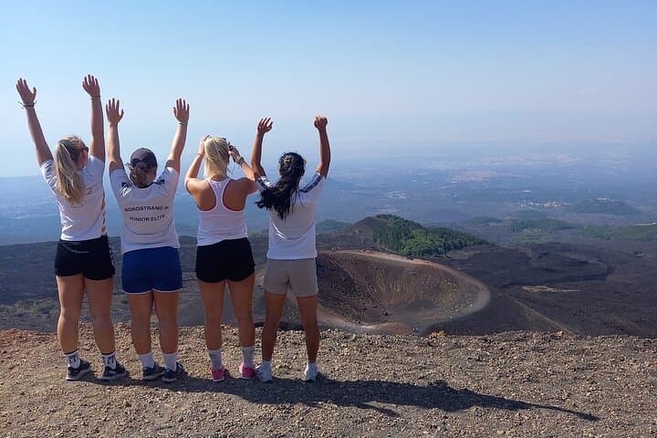 Mount Etna tour with Sicilian tasting — photo 1 of 28