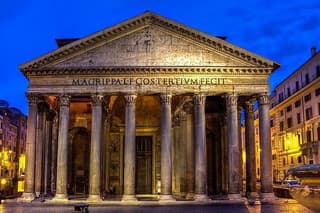 Pantheon Guided Tour with Access