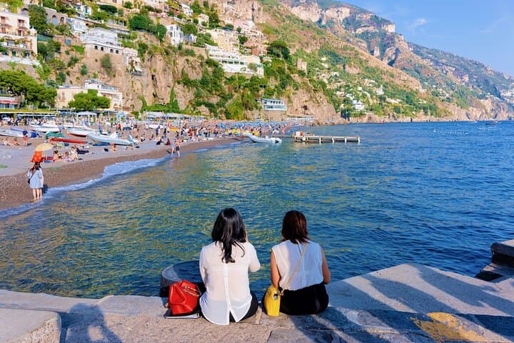 Sorrento, Positano & Amalfi Shore Excursion from Salerno — photo 1 of 17