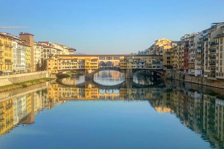 Bridging Florence’s History: Arno River Self-Guided Walking Tour — photo 1 of 11
