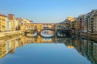 Bridging Florence’s History: Arno River Self-Guided Walking Tour