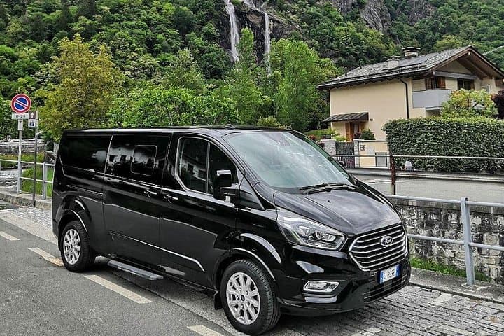 Private Transfer from Malpensa Airport to Como Italy — photo 1 of 4