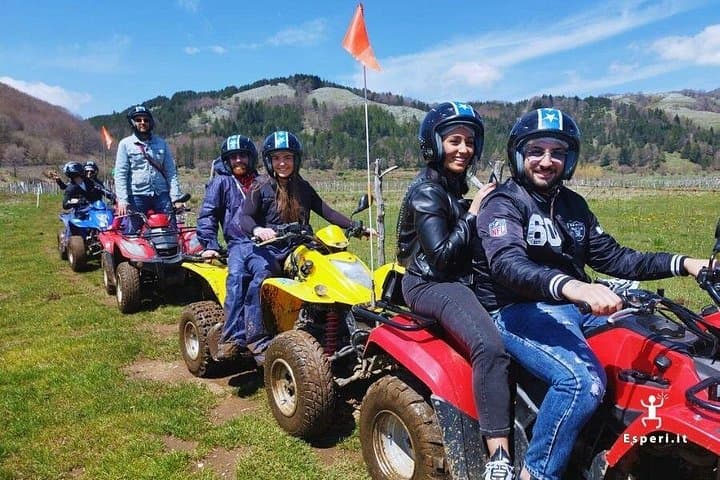 Avellino Quad Tour to Lake Laceno and the Picentini Mountains — photo 1 of 13