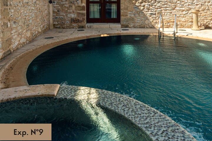 Nature and Peace in the Pool at Tenute Baglio Passofondo — photo 1 of 17