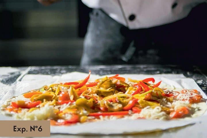 Discovering Sicilian Pizza Cooking Class — photo 1 of 20