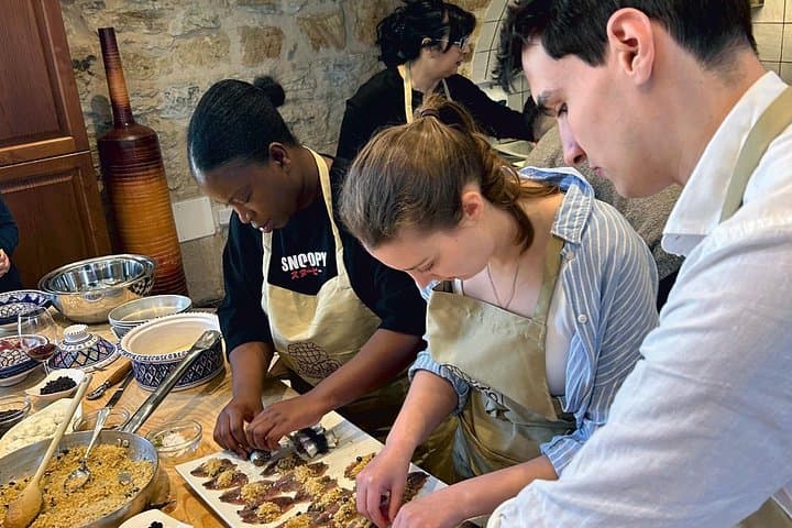Cooking class: Cooking Sicilian dishes — photo 1 of 28
