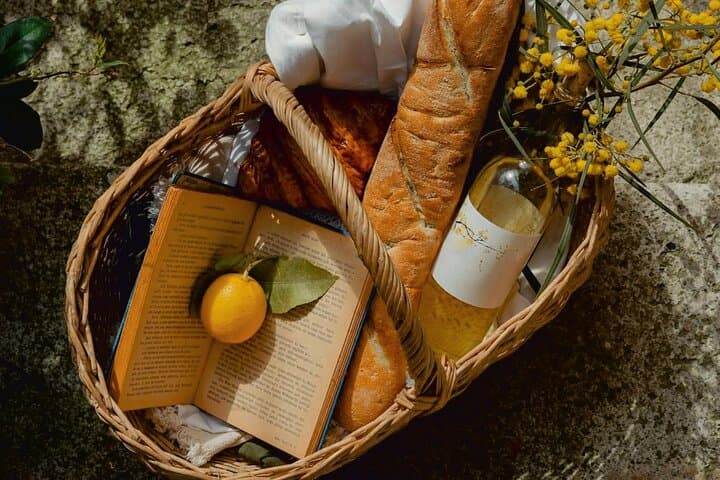 Picnic in Tenuta — photo 1 of 13