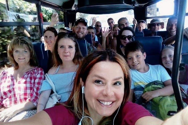 Transfer from Naples to Sorrento with stop at Pompeii — photo 1 of 12
