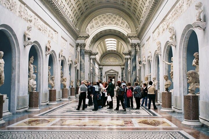Skip the Line Vatican Museum and Sistine Chapel Entry Ticket — photo 1 of 13