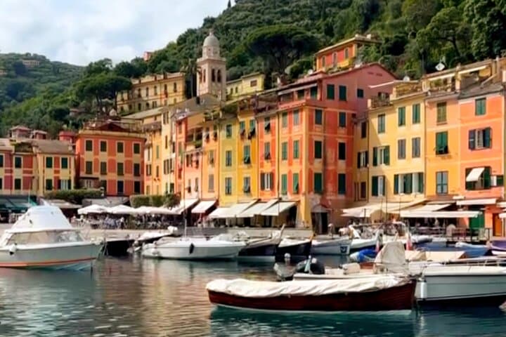 Dolce Vita in Portofino — photo 1 of 5