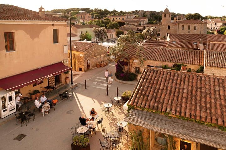 San Pantaleo Walking Tour with Aperitif — photo 1 of 6