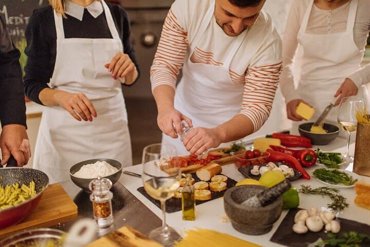 Private Chianti Villages and San Gimignano with Cooking Class — photo 1 of 8