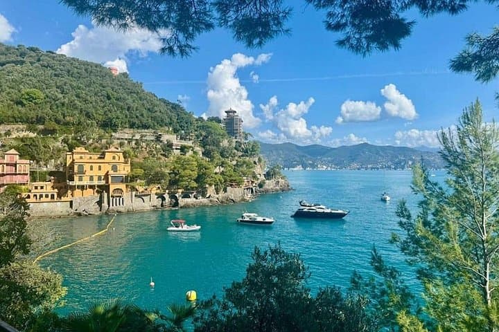 Tour of the Italian Riviera with E-Bike to Portofino — photo 1 of 15