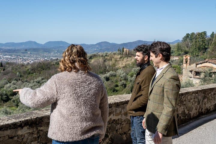 Lucca: Wine and Oil Tasting — photo 1 of 6