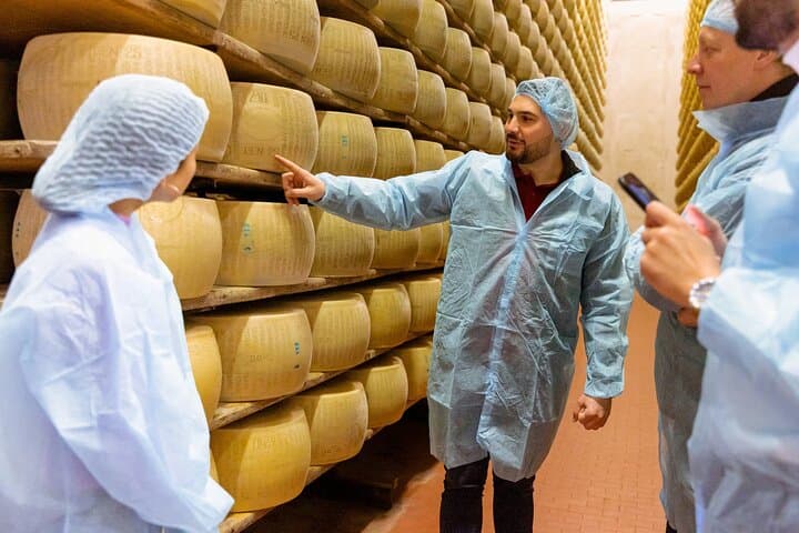 Small Group Reggio Half-Day Food & Wine Tour with Local Producers — photo 1 of 12